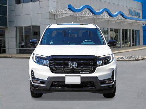 2026 Honda Ridgeline Black