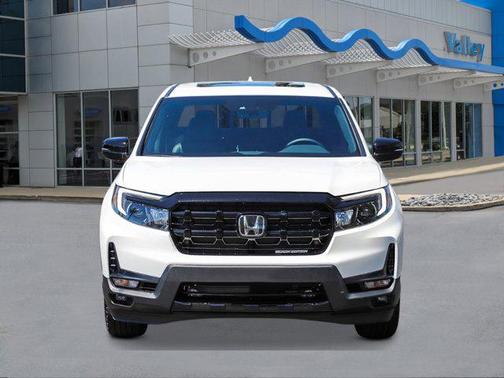 2026 Honda Ridgeline Black