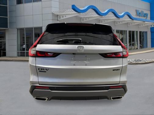 2026 Honda CR-V Hybrid Sport-L AWD