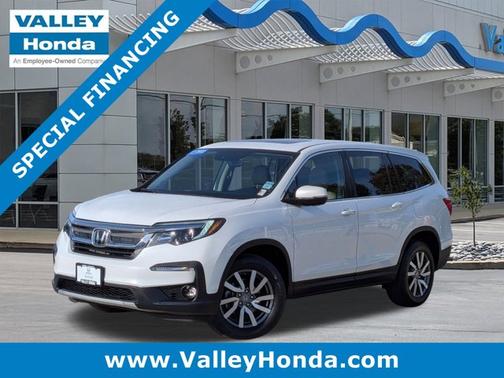 2022 Honda Pilot EX-L