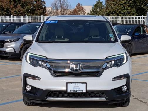 2022 Honda Pilot EX-L