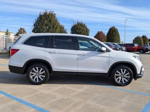 2022 Honda Pilot EX-L