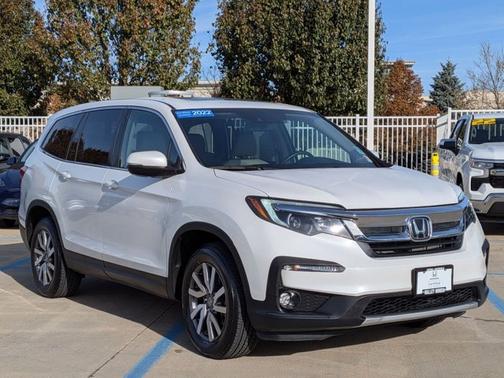 2022 Honda Pilot EX-L