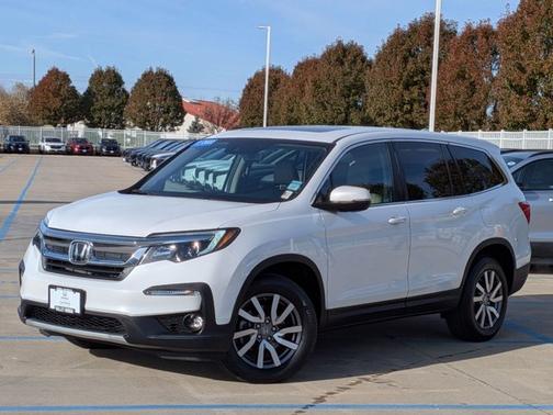 2022 Honda Pilot EX-L