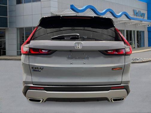 2026 Honda CR-V Hybrid TrailSport AWD