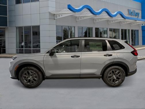 2026 Honda CR-V Hybrid TrailSport AWD