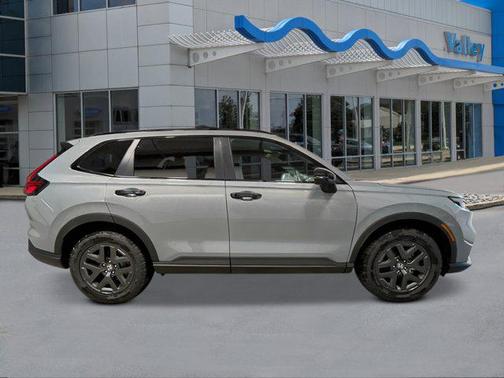 2026 Honda CR-V Hybrid TrailSport AWD