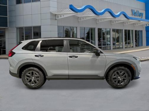 2026 Honda CR-V Hybrid TrailSport AWD