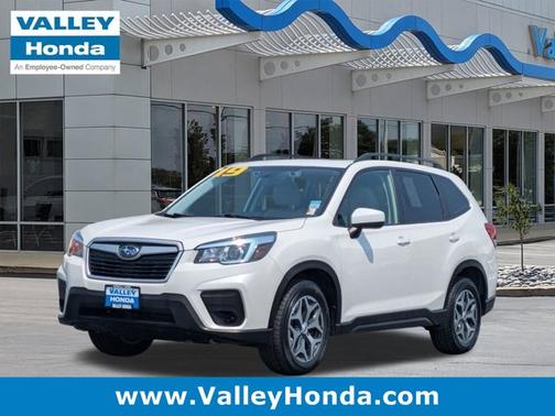 2019 Subaru Forester Premium