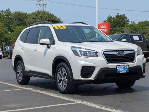 2019 Subaru Forester Premium