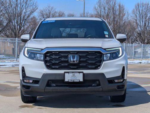 2023 Honda Passport AWD EX-L