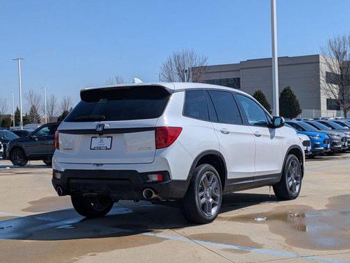 2023 Honda Passport AWD EX-L