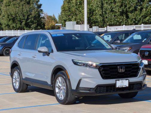 2025 Honda CR-V EX AWD