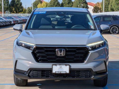 2025 Honda CR-V EX AWD