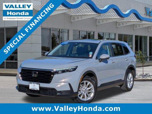 2025 Honda CR-V EX AWD