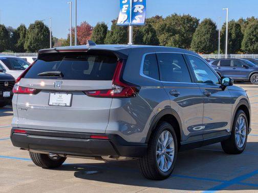 2025 Honda CR-V EX AWD