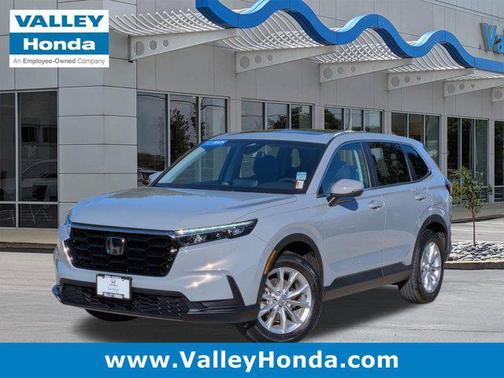 2025 Honda CR-V EX AWD