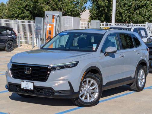 2025 Honda CR-V EX AWD