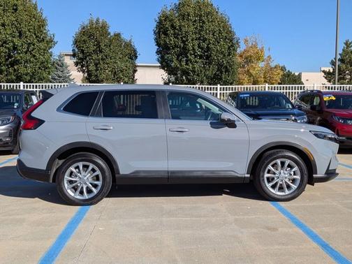 2025 Honda CR-V EX AWD