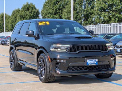 2021 Dodge Durango R/T AWD