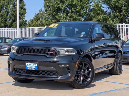 2021 Dodge Durango R/T AWD