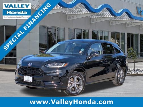 2025 Honda HR-V EX-L