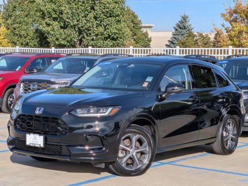 2025 Honda HR-V EX-L