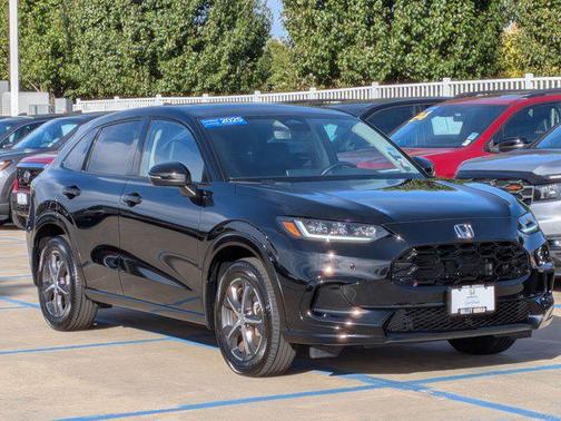 2025 Honda HR-V EX-L