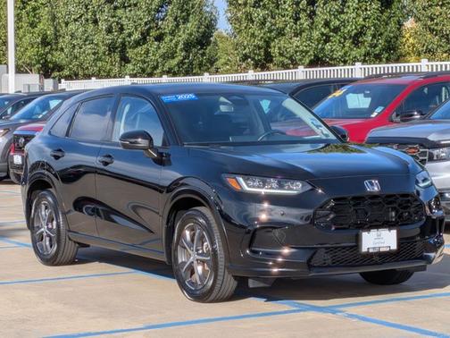 2025 Honda HR-V EX-L