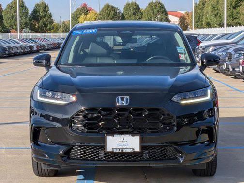 2025 Honda HR-V EX-L