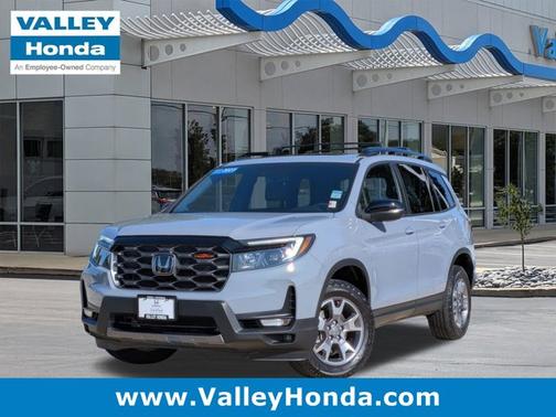 2023 Honda Passport AWD TrailSport