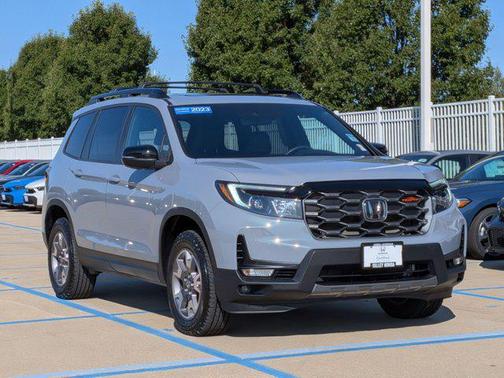 2023 Honda Passport AWD TrailSport