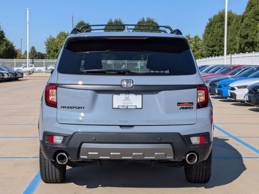 2023 Honda Passport AWD TrailSport