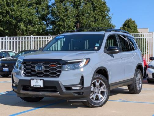 2023 Honda Passport AWD TrailSport