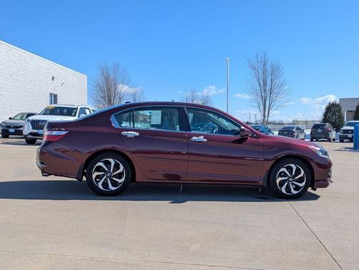 2016 Honda Accord EX-L