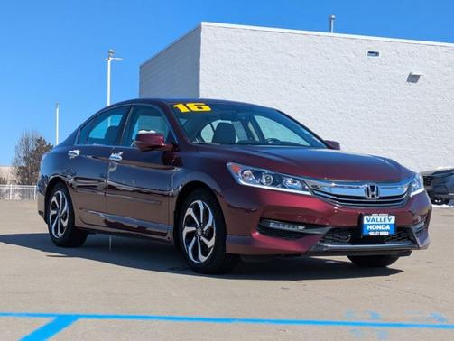 2016 Honda Accord EX-L