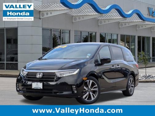 2024 Honda Odyssey Touring