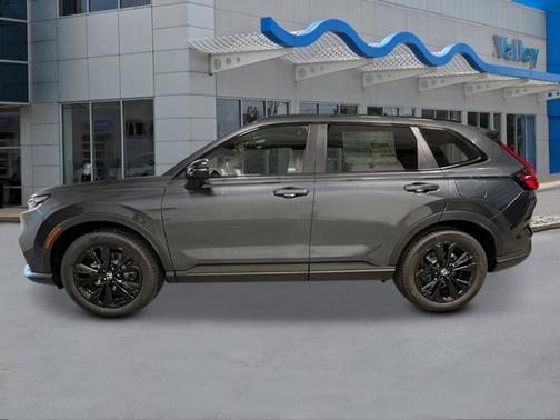 2026 Honda CR-V Hybrid Sport Touring AWD