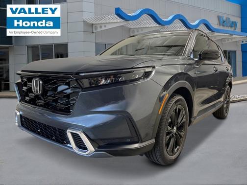 2026 Honda CR-V Hybrid Sport Touring AWD