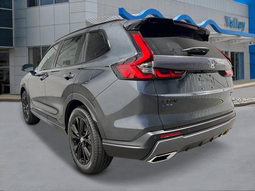 2026 Honda CR-V Hybrid Sport Touring AWD