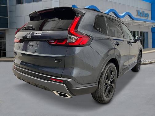 2026 Honda CR-V Hybrid Sport Touring AWD