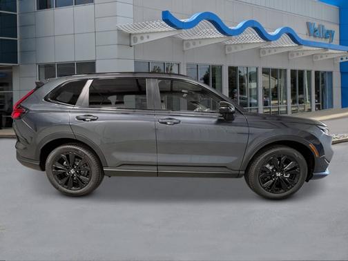 2026 Honda CR-V Hybrid Sport Touring AWD