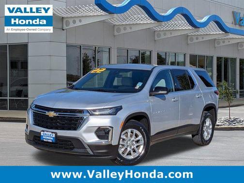 2022 Chevrolet Traverse LS