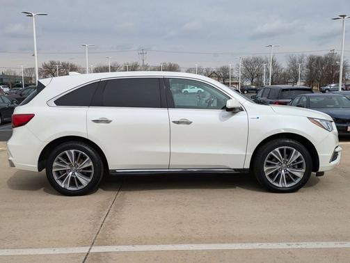 2018 Acura MDX Sport Hybrid w/Technology Package