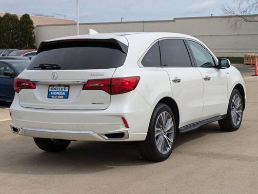 2018 Acura MDX Sport Hybrid w/Technology Package