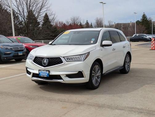 2018 Acura MDX Sport Hybrid w/Technology Package