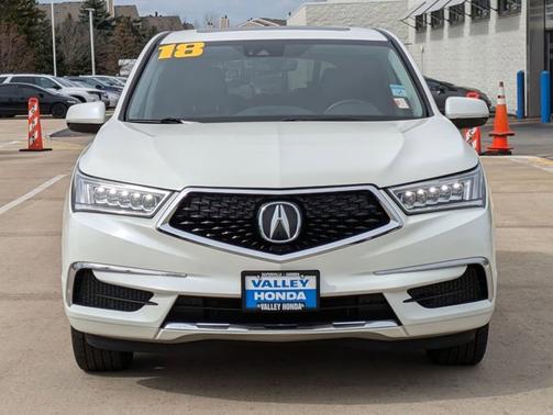 2018 Acura MDX Sport Hybrid w/Technology Package