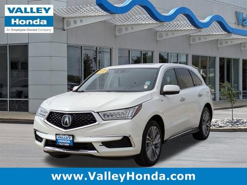 2018 Acura MDX Sport Hybrid w/Technology Package
