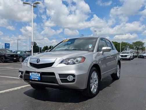 2011 Acura RDX Technology Package
