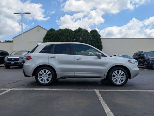2011 Acura RDX Technology Package